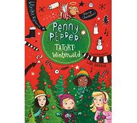 Penny Pepper 04 – Tatort Winterwald – dtv