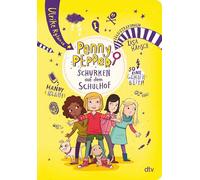 Penny Pepper 8 - Schurken auf dem Schulhof