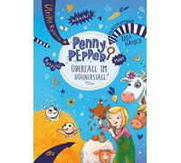 Penny Pepper - Überfall im Hühnerstall
