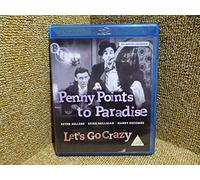 Penny Points to Paradise & Let's Go Crazy [Blu-ray] [Import anglais]