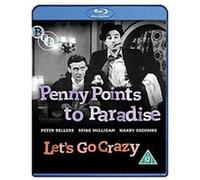 Penny Points To Paradise/Let's Go Crazy , (Box Set) G