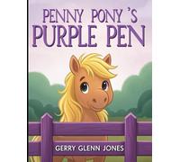 Penny Pony's Purple Pen