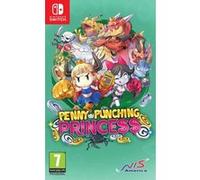 Koch Media – Jeu Nintendo Switch – Penny-Punching Princess