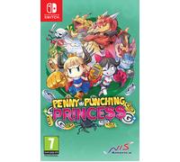 Penny-Punching Princess Nintendo SWITCH NIS AMÉRIQUE