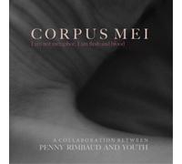 Penny Rimbaud – Corpus Mei – Vinyle gris clair – Pochette gatefold – Affiche incluse – The Orchard