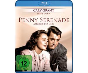 Penny Serenade - Akkorde der Liebe (Blu-ray)