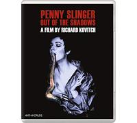 Penny Slinger: Out of The Shadows (Ltd Edition) [Blu-Ray] [Import]