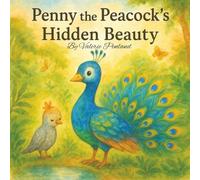 Penny the Peacock's Hidden Beauty