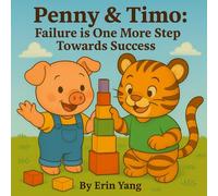 Penny & Timo: Failure is One More Step Towards Success
