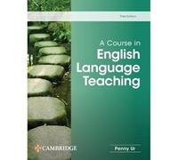 A Course in English Language Teaching