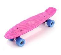 Pennyboard MTR 56 cm AL truck NEON PINK-Blue