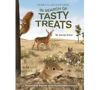 Penny's Adventures: In Search of Tasty Treats