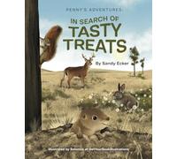 Penny's Adventures: In Search of Tasty Treats