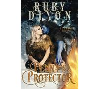 Penny's Protector: A Sci-Fi Alien Romance