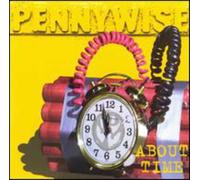 Pennywise – About Time – Vinyle LP Neuf
