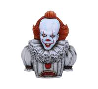 Nemesis Now – Buste Pennywise – Résine 30 cm – Fini et peint à la main