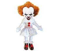 PENNYWISE Clown PELUCHE du film IT Chapter II - Hauteur 30cm