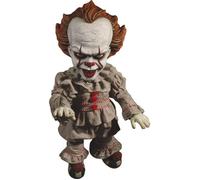 Pennywise (IT 2017) Mezco Talking Doll 15"" Mega Scale Figure