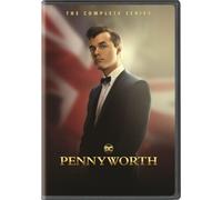 Pennyworth: The Complete Series [Digital Video Disc] Full Frame, Ac-3/Dolby Digital