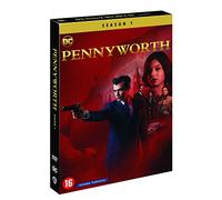 Pennyworth – Saison 1 – DVD – Warner Bros.
