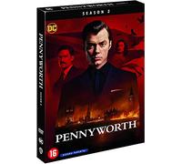 Pennyworth – Warner Bros. – DVD – Saison 2