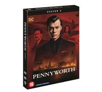 Pennyworth – Warner Bros. – DVD – Saison 2