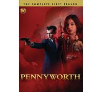 Pennyworth: The Complete First Season – Warner Bros. – DVD – Full Frame – Sous-titré – Pack de 3