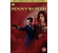 Pennyworth Season 1 [DVD] [2020] [Region 2]