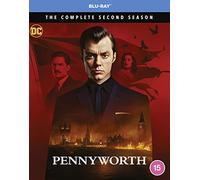 Pennyworth: Season 2 [Blu-ray] [2020] [Region Free]
