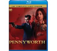 Pennyworth – Blu-ray – Saison 1 intégrale (DC)