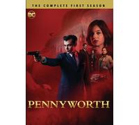Pennyworth: The Complete First Season (Dc) [Dvd] Full Frame, Subtitled, 3 Pac