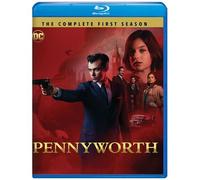 Pennyworth: The Complete First Season (Dc) [Usa][Blu-Ray] Full Frame, Subtitled, 3 Pack,