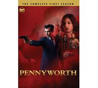 Pennyworth: The Complete First Season (DVD)