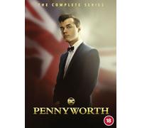 Pennyworth – Série complète – DVD – 2019–2022 (2023)