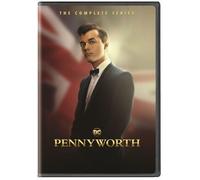 Pennyworth: The Complete Series [Digital Video Disc] Full Frame, Ac-3/Dolby Digital