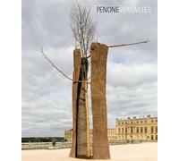 Penone versailles - Collectif - Reunion Des Musees Nationaux - broché - Monographie