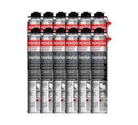 PENOSIL Pack de 12 Mousses Polyuréthanes Pulvérisables EasySpray Foam 111 700ml - Isolation Thermique & Acoustique