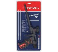 Penosil Pistolet à mousse Gun Foam S - 1 professionnel, noir
