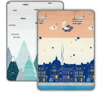 Tapis en mousse - Kinder Forest et City Multicolore