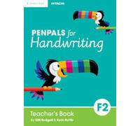 Penpals For Handwriting Foundation 2 Teacher's Book