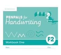 Penpals For Handwriting Foundation 2 Workbook One (Pack Of 10)