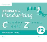 Penpals For Handwriting Foundation 2 Workbook Three (Pack Of 10)