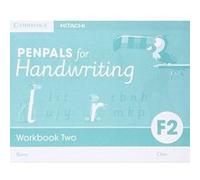 Penpals for Handwriting Foundation 2 Workbook Two (Pack of 10) - [Version Originale] Inconnu (Auteur)