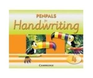 Penpals for Handwriting, Penpals for Handwriting Series Gill Budgell, Kate Ruttle (Auteur)