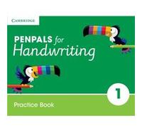Penpals For Handwriting Year 1 Practice Book (Paperback) Gill Budgell, Kate Ruttle (Auteur)