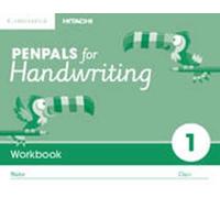Penpals For Handwriting Year 1 Workbook (Pack Of 10)