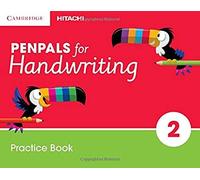 Penpals For Handwriting Year 2 Practice Book