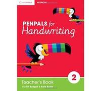 Penpals for Handwriting Year 2 Teacher's Book - [Version Originale] Inconnu (Auteur)