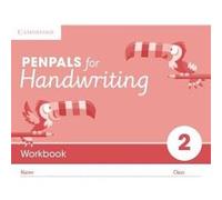Penpals for Handwriting Year 2 Workbook (Pack of 10) - [Version Originale] Gill Budgell, Kate Ruttle (Auteur)