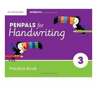 Penpals for Handwriting Year 3 Practice Book - [Version Originale] Inconnu (Auteur)